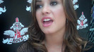 Demi Lovato_ Very Fashionable And  Pretty During An Interview 2058