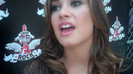 Demi Lovato_ Very Fashionable And  Pretty During An Interview 2060