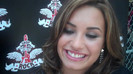 Demi Lovato_ Very Fashionable And  Pretty During An Interview 1884