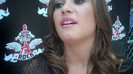 Demi Lovato_ Very Fashionable And  Pretty During An Interview 2071