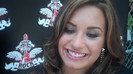 Demi Lovato_ Very Fashionable And  Pretty During An Interview 1899