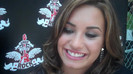 Demi Lovato_ Very Fashionable And  Pretty During An Interview 1902