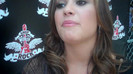 Demi Lovato_ Very Fashionable And  Pretty During An Interview 2077