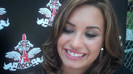 Demi Lovato_ Very Fashionable And  Pretty During An Interview 1905