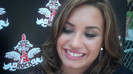 Demi Lovato_ Very Fashionable And  Pretty During An Interview 1907