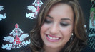 Demi Lovato_ Very Fashionable And  Pretty During An Interview 1908