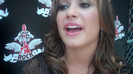 Demi Lovato_ Very Fashionable And  Pretty During An Interview 2083