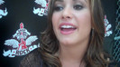 Demi Lovato_ Very Fashionable And  Pretty During An Interview 2086