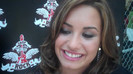 Demi Lovato_ Very Fashionable And  Pretty During An Interview 1917