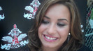 Demi Lovato_ Very Fashionable And  Pretty During An Interview 1922