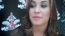 Demi Lovato_ Very Fashionable And  Pretty During An Interview 2099