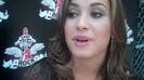 Demi Lovato_ Very Fashionable And  Pretty During An Interview 2102