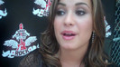 Demi Lovato_ Very Fashionable And  Pretty During An Interview 2103