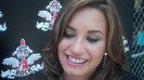 Demi Lovato_ Very Fashionable And  Pretty During An Interview 1937
