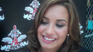 Demi Lovato_ Very Fashionable And  Pretty During An Interview 1940