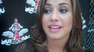 Demi Lovato_ Very Fashionable And  Pretty During An Interview 2114