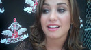 Demi Lovato_ Very Fashionable And  Pretty During An Interview 2121
