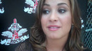 Demi Lovato_ Very Fashionable And  Pretty During An Interview 2123