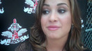 Demi Lovato_ Very Fashionable And  Pretty During An Interview 2125