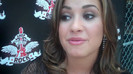 Demi Lovato_ Very Fashionable And  Pretty During An Interview 2127