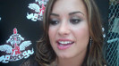 Demi Lovato_ Very Fashionable And  Pretty During An Interview 2161