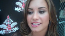 Demi Lovato_ Very Fashionable And  Pretty During An Interview 2170