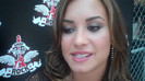 Demi Lovato_ Very Fashionable And  Pretty During An Interview 2178