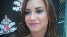 Demi Lovato_ Very Fashionable And  Pretty During An Interview 2227