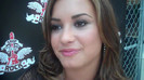 Demi Lovato_ Very Fashionable And  Pretty During An Interview 2234