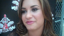 Demi Lovato_ Very Fashionable And  Pretty During An Interview 2245