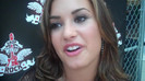 Demi Lovato_ Very Fashionable And  Pretty During An Interview 2253