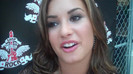 Demi Lovato_ Very Fashionable And  Pretty During An Interview 2259