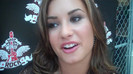 Demi Lovato_ Very Fashionable And  Pretty During An Interview 2261