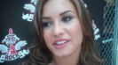 Demi Lovato_ Very Fashionable And  Pretty During An Interview 2266