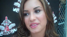 Demi Lovato_ Very Fashionable And  Pretty During An Interview 2270