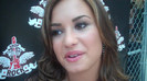 Demi Lovato_ Very Fashionable And  Pretty During An Interview 2273