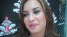 Demi Lovato_ Very Fashionable And  Pretty During An Interview 2275