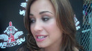 Demi Lovato_ Very Fashionable And  Pretty During An Interview 2535