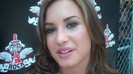 Demi Lovato_ Very Fashionable And  Pretty During An Interview 2295