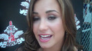 Demi Lovato_ Very Fashionable And  Pretty During An Interview 2548
