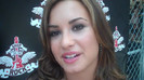 Demi Lovato_ Very Fashionable And  Pretty During An Interview 2296