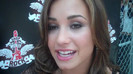 Demi Lovato_ Very Fashionable And  Pretty During An Interview 2549