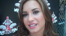 Demi Lovato_ Very Fashionable And  Pretty During An Interview 2299