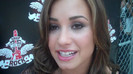 Demi Lovato_ Very Fashionable And  Pretty During An Interview 2553