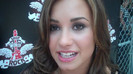 Demi Lovato_ Very Fashionable And  Pretty During An Interview 2561
