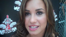 Demi Lovato_ Very Fashionable And  Pretty During An Interview 2570