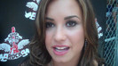 Demi Lovato_ Very Fashionable And  Pretty During An Interview 2575