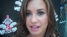Demi Lovato_ Very Fashionable And  Pretty During An Interview 2578