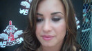 Demi Lovato_ Very Fashionable And  Pretty During An Interview 2582