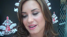 Demi Lovato_ Very Fashionable And  Pretty During An Interview 2331